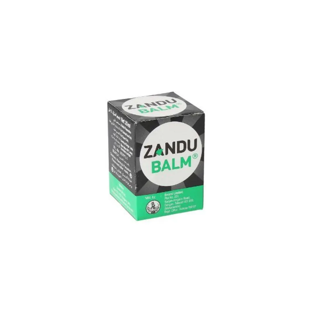 Zandu Balm, 25ml