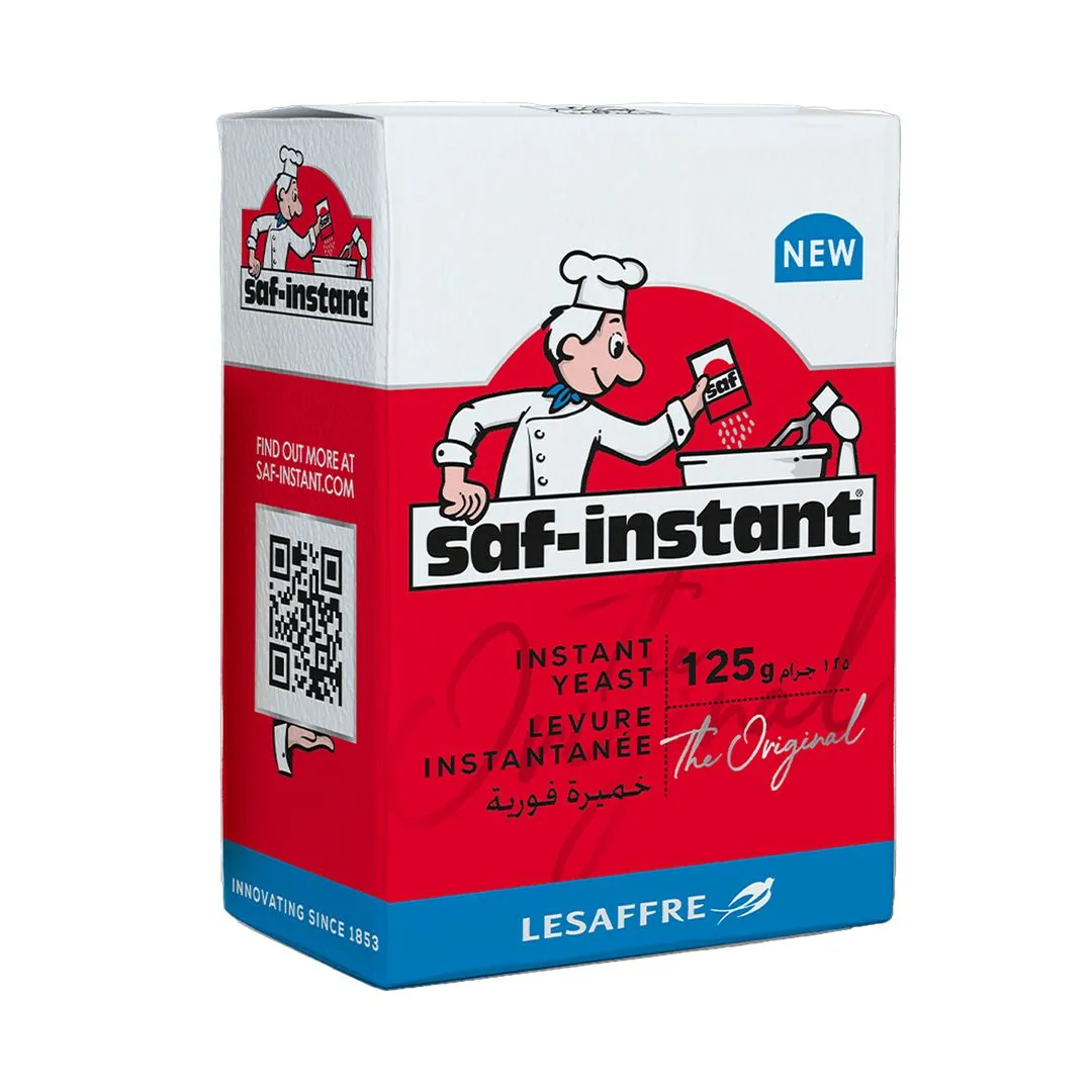 Saf Instant Yeast, 125g