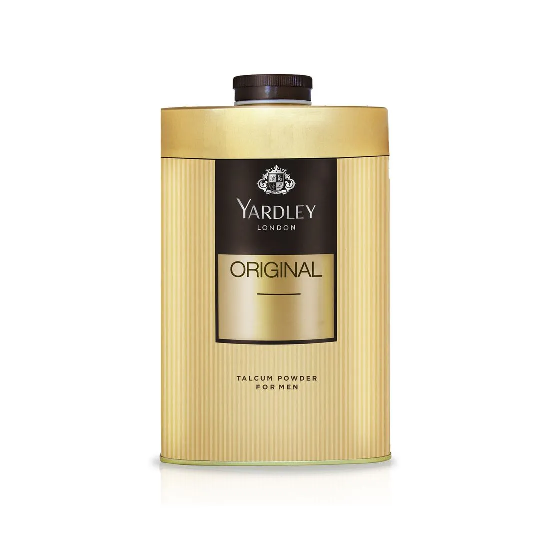 Yardley Original Talc, 150g