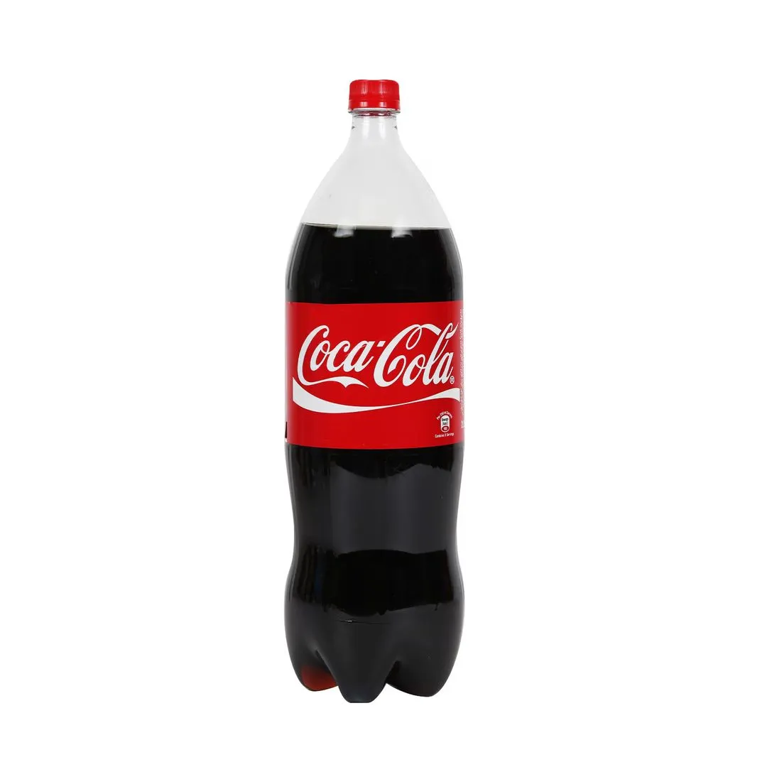 Coca Cola Soft Drink, 2.25 L