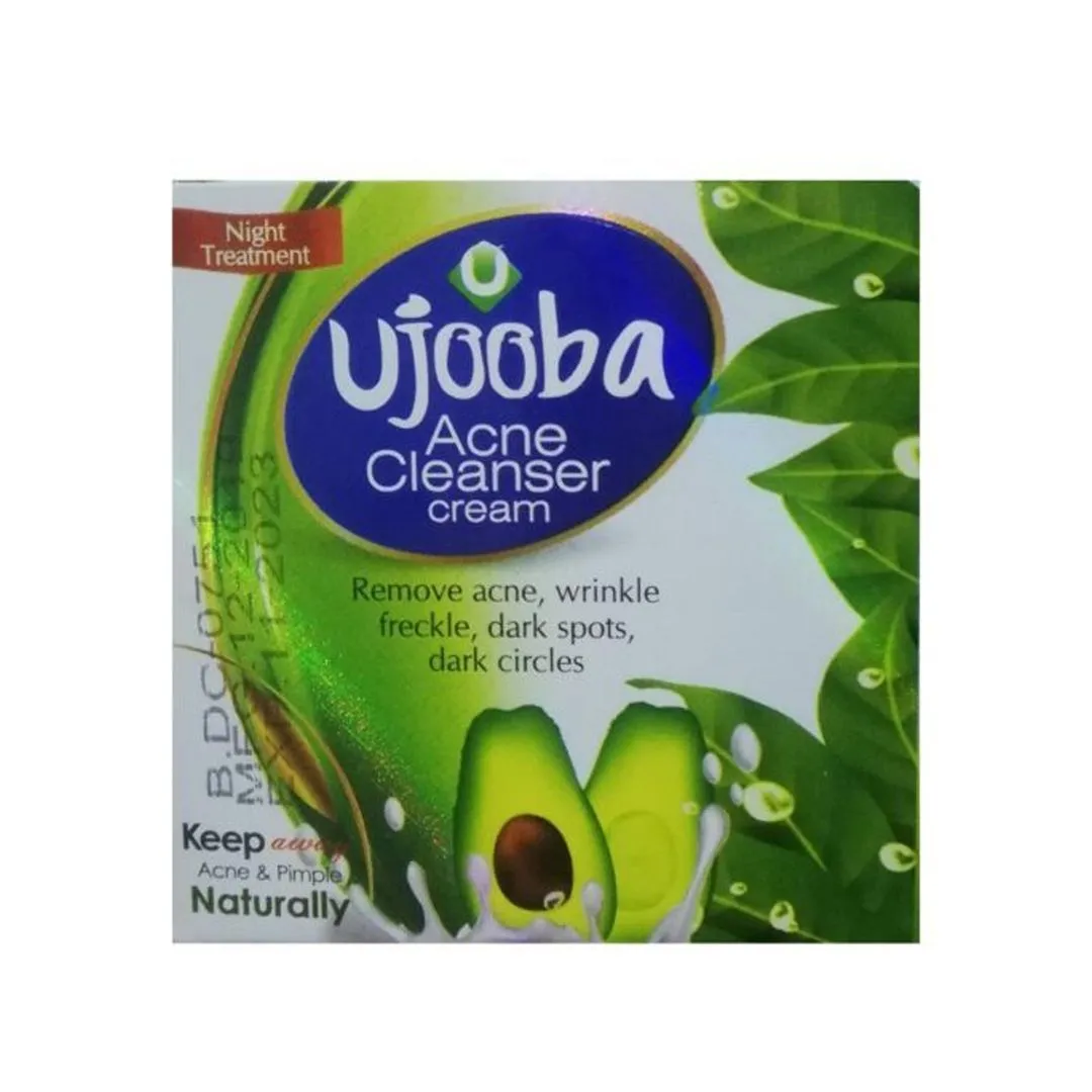 Ujooba Acne Cleanser Cream