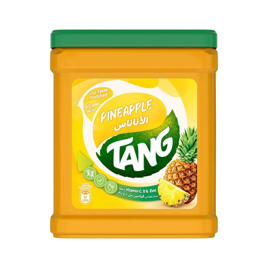 Tang Pineapple Flavoured Drinking Powder, 2kg