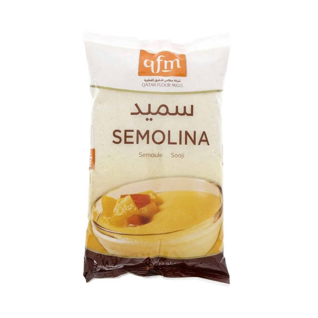 QFM Semolina, 1kg