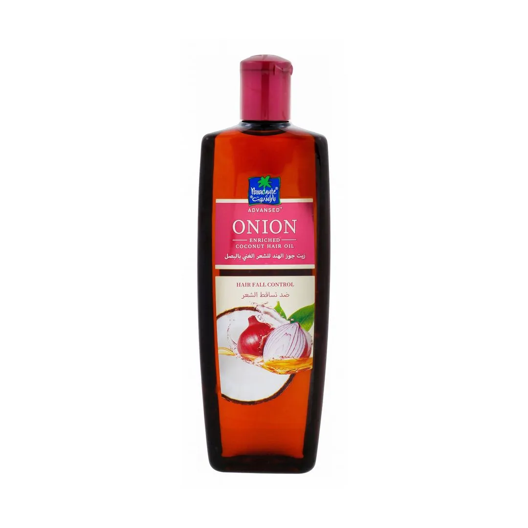 Parachute Advansed Hair Fall Controlling Coconut & Onion Hair Oil, 300ml