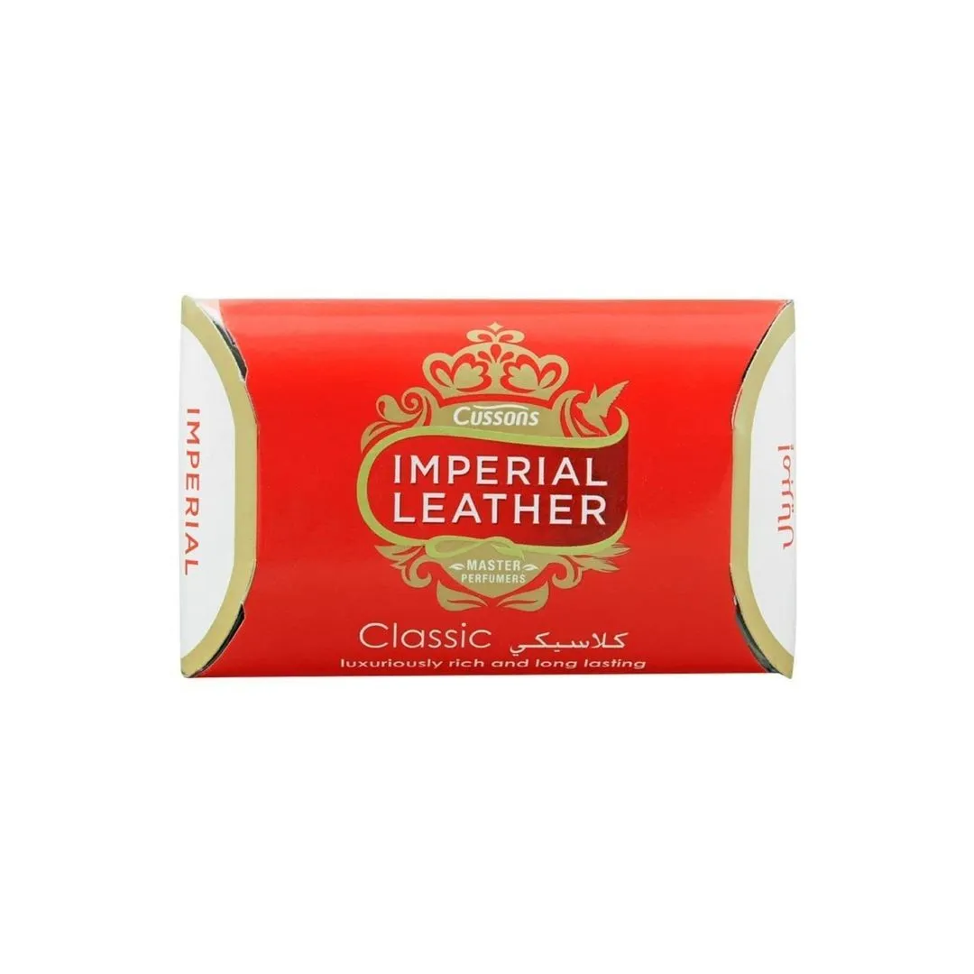 Imperial Leather Classic Soap, 125g