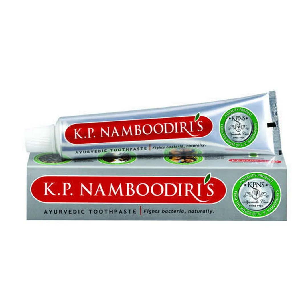 K.P Namboodiris Herbal Toothpaste 100 g