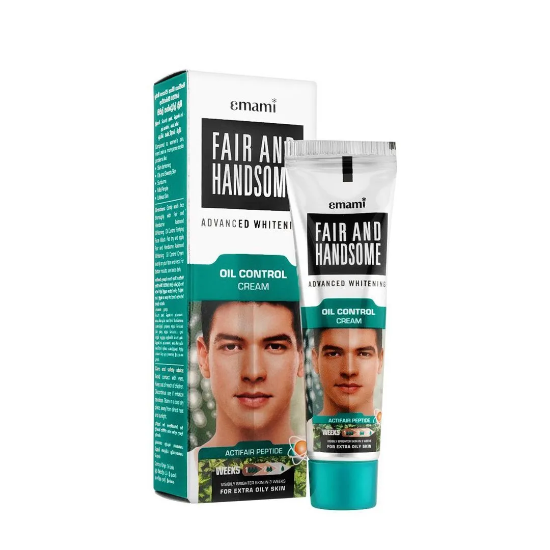 Emami Fair And Handso Oil Cntrl Crm 25Ml