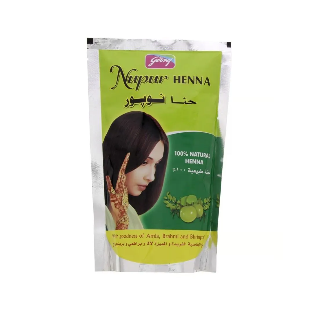 Godrej Nupur Henna, 200g