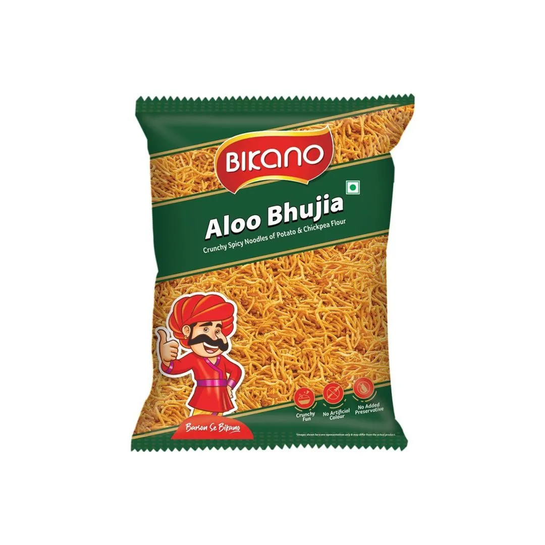 Bikano Aloo Bhujia, 200g