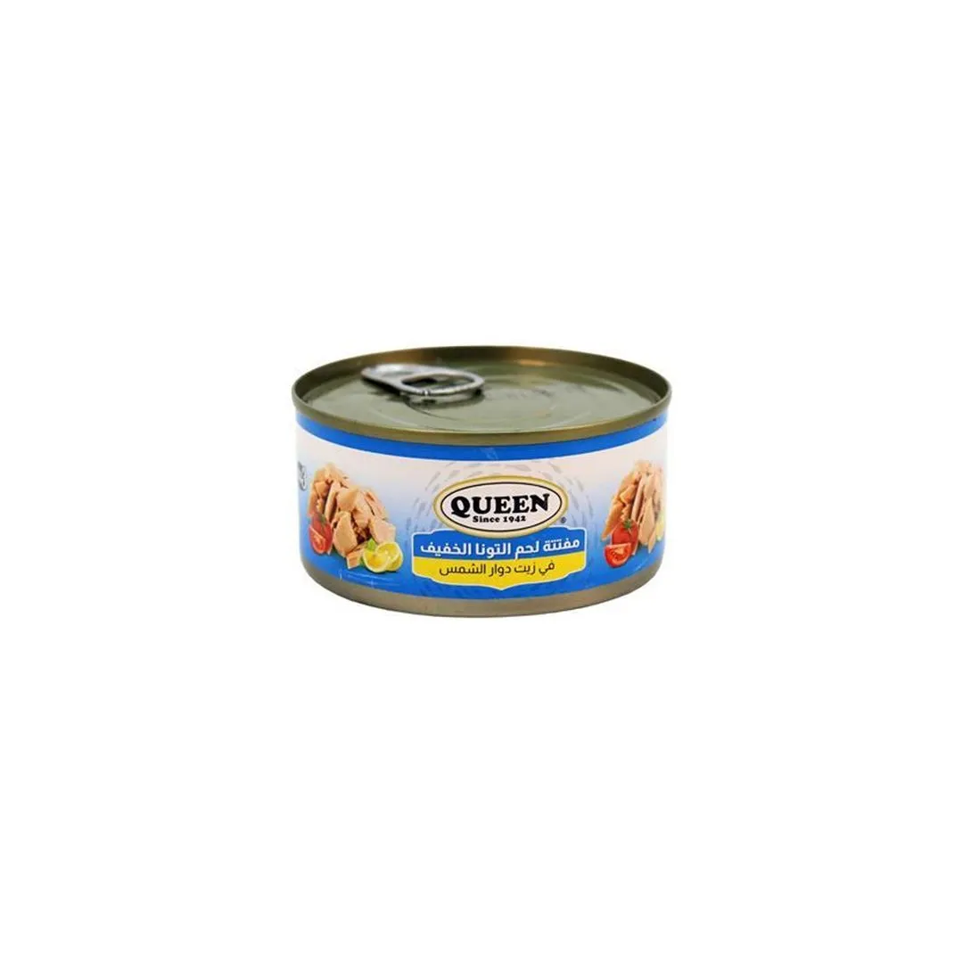 Queen Light Meat Flakes 185 gm