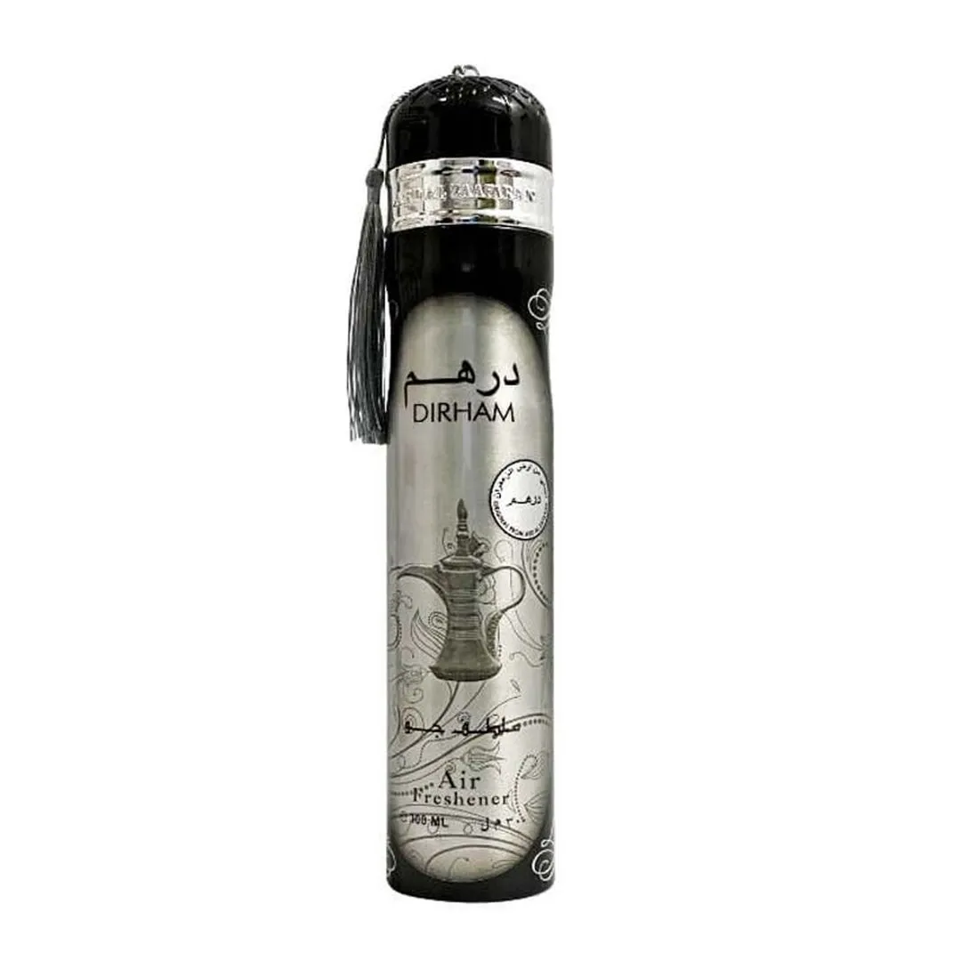 Dirah Air Freshner Black/S 300 Ml