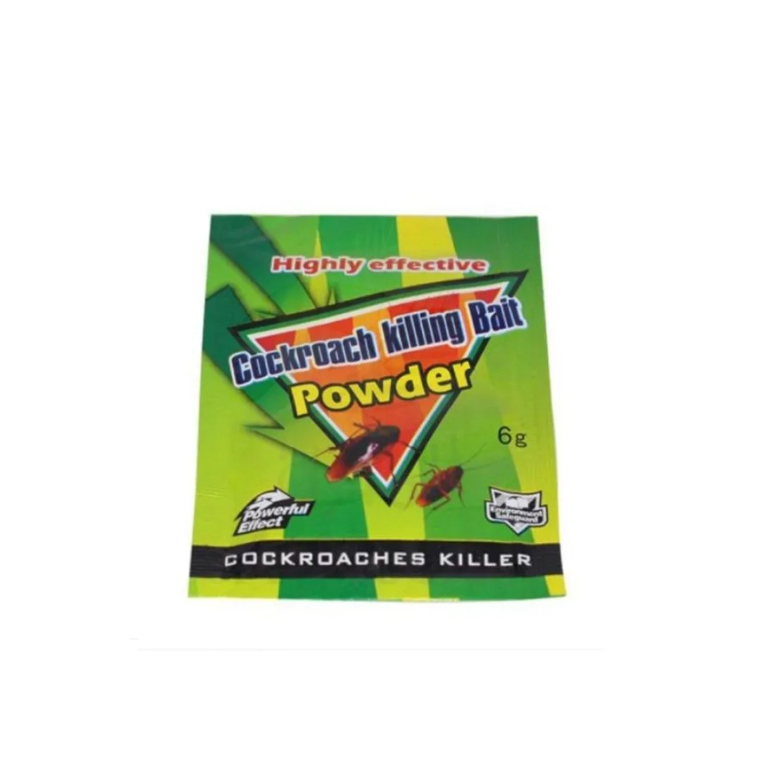 Cockroach Killing Bait Powder, 6g