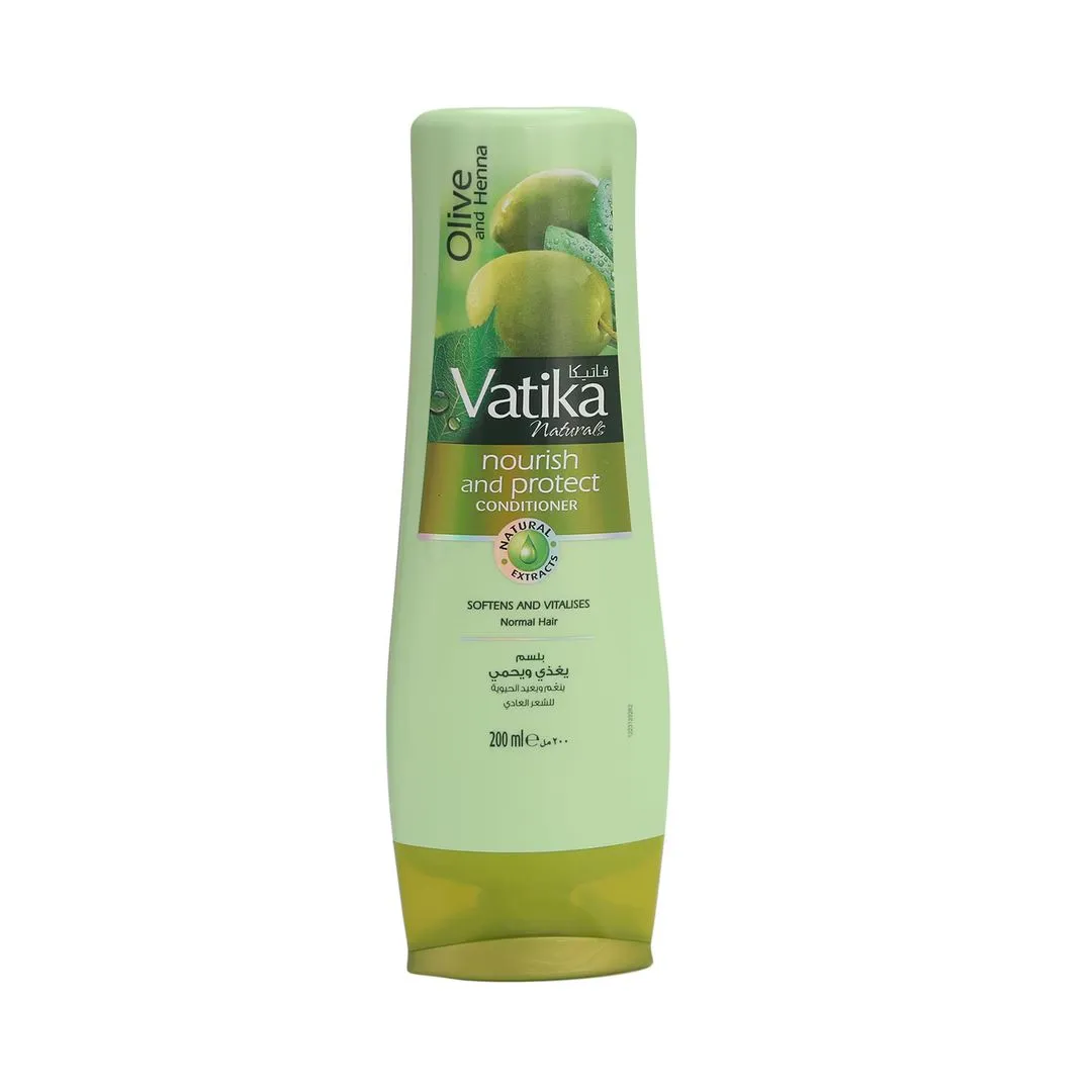 Dabur Vatika Conditioner Nourish & Protect, 200ml
