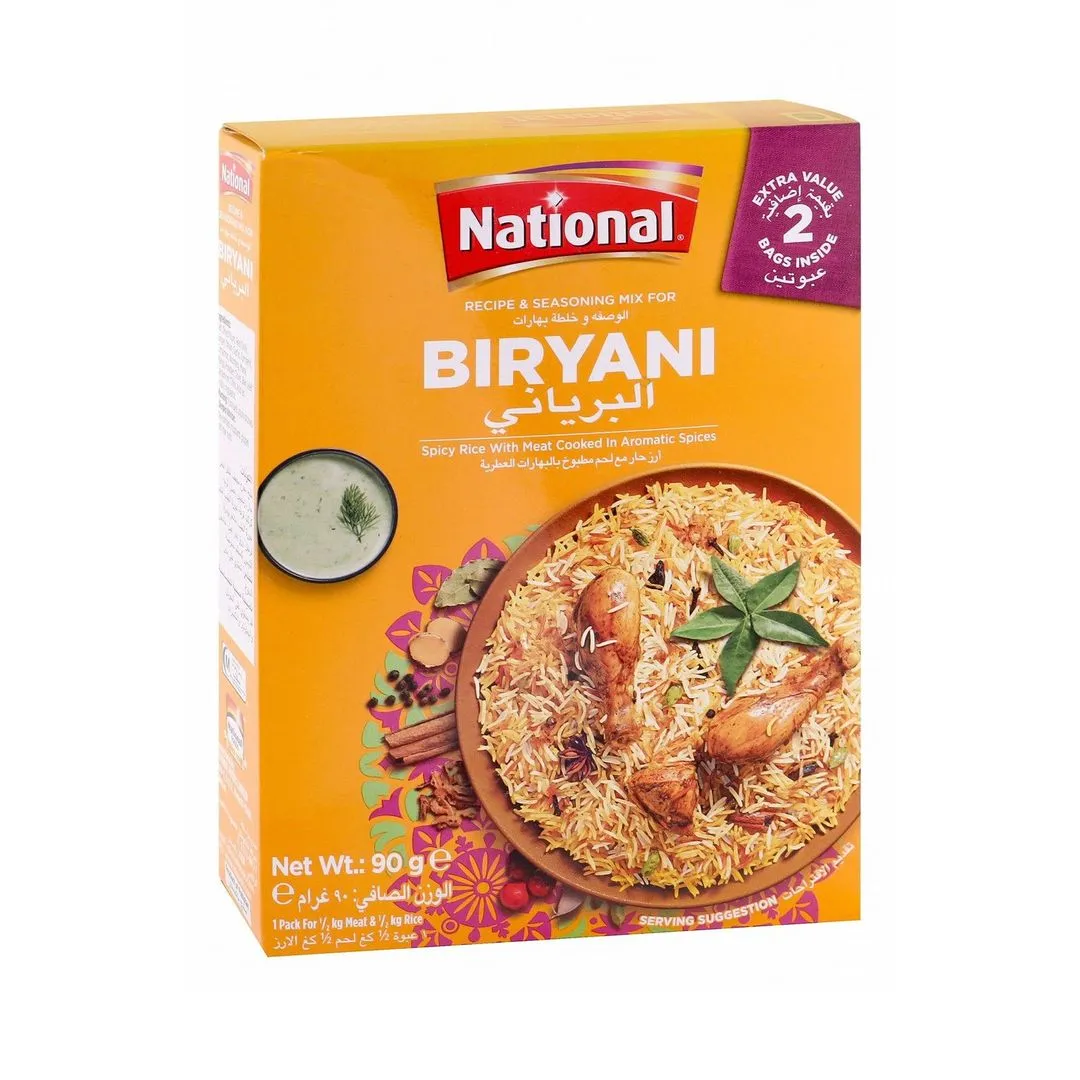 National Biryani Masala, 90g