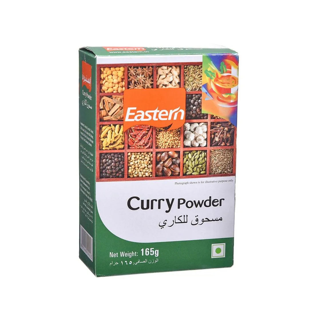 Eastern Curry Powder, 165g