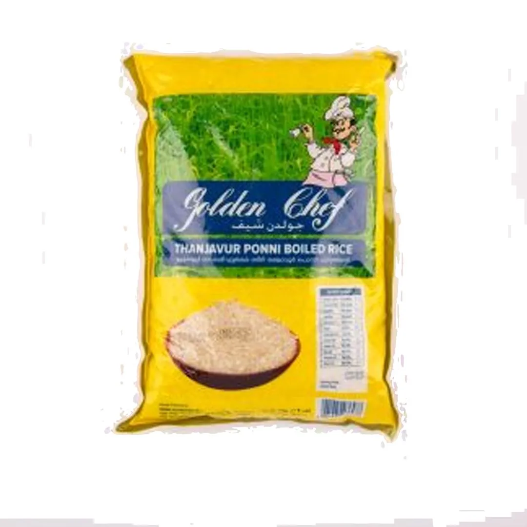 Golden Chef Ponni Rice 2Kg - 10500