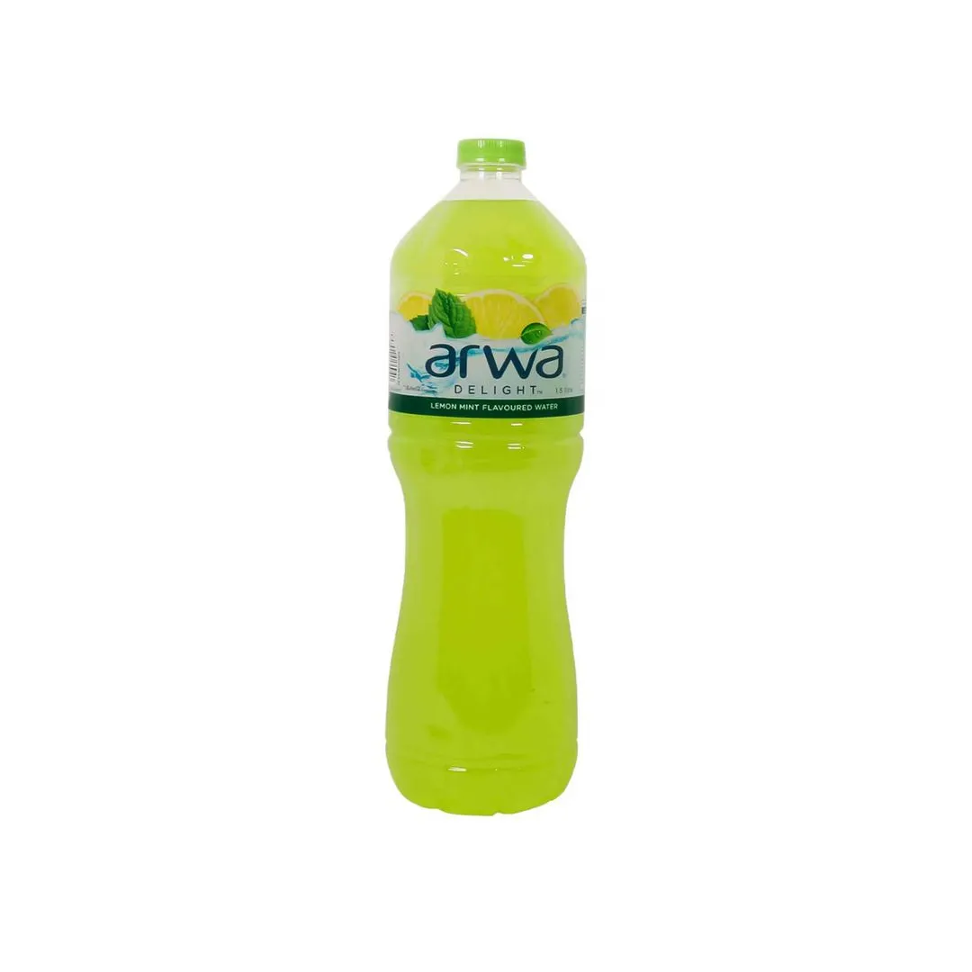 Arwa Delight Lemon&Mint500ml