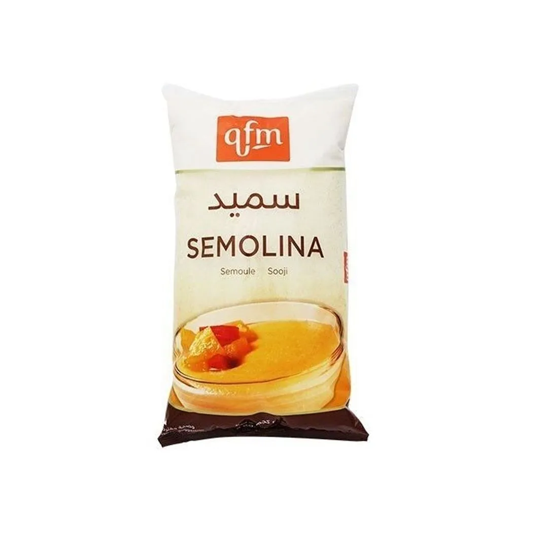 QFM Semolina, 2kg