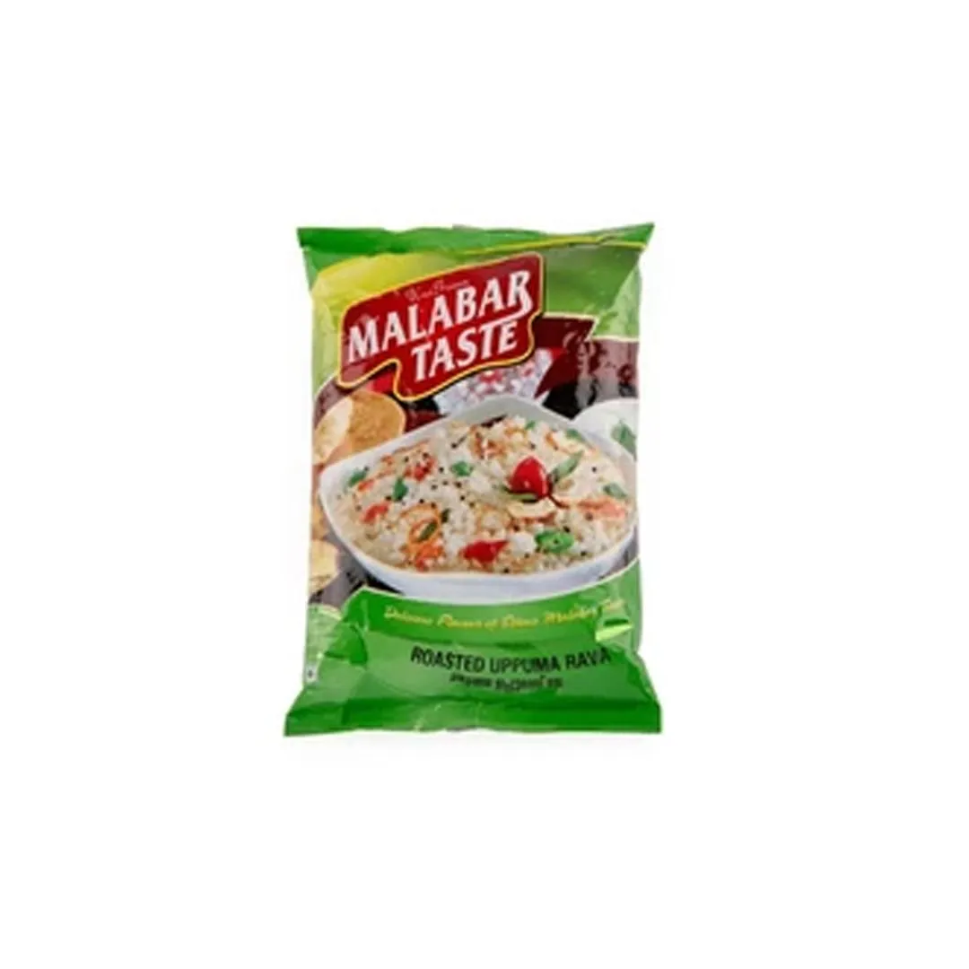 Malabar Taste Roasted Uppma 1kg