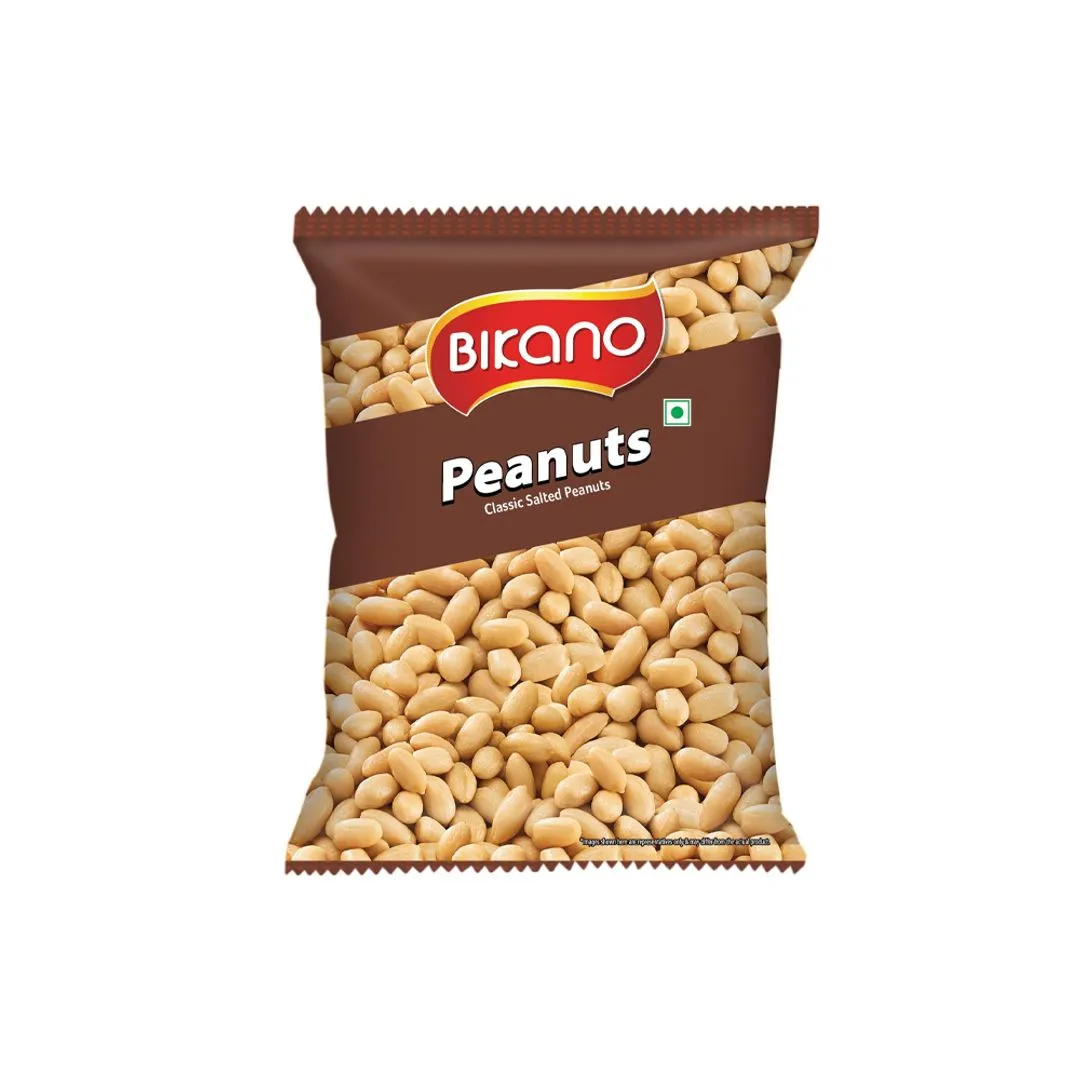 Bikano Peanut Salted, 200g