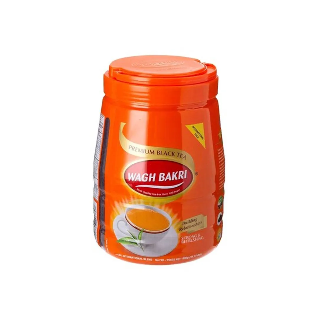 Wagh Bakri Premium Tea 900 G Jar
