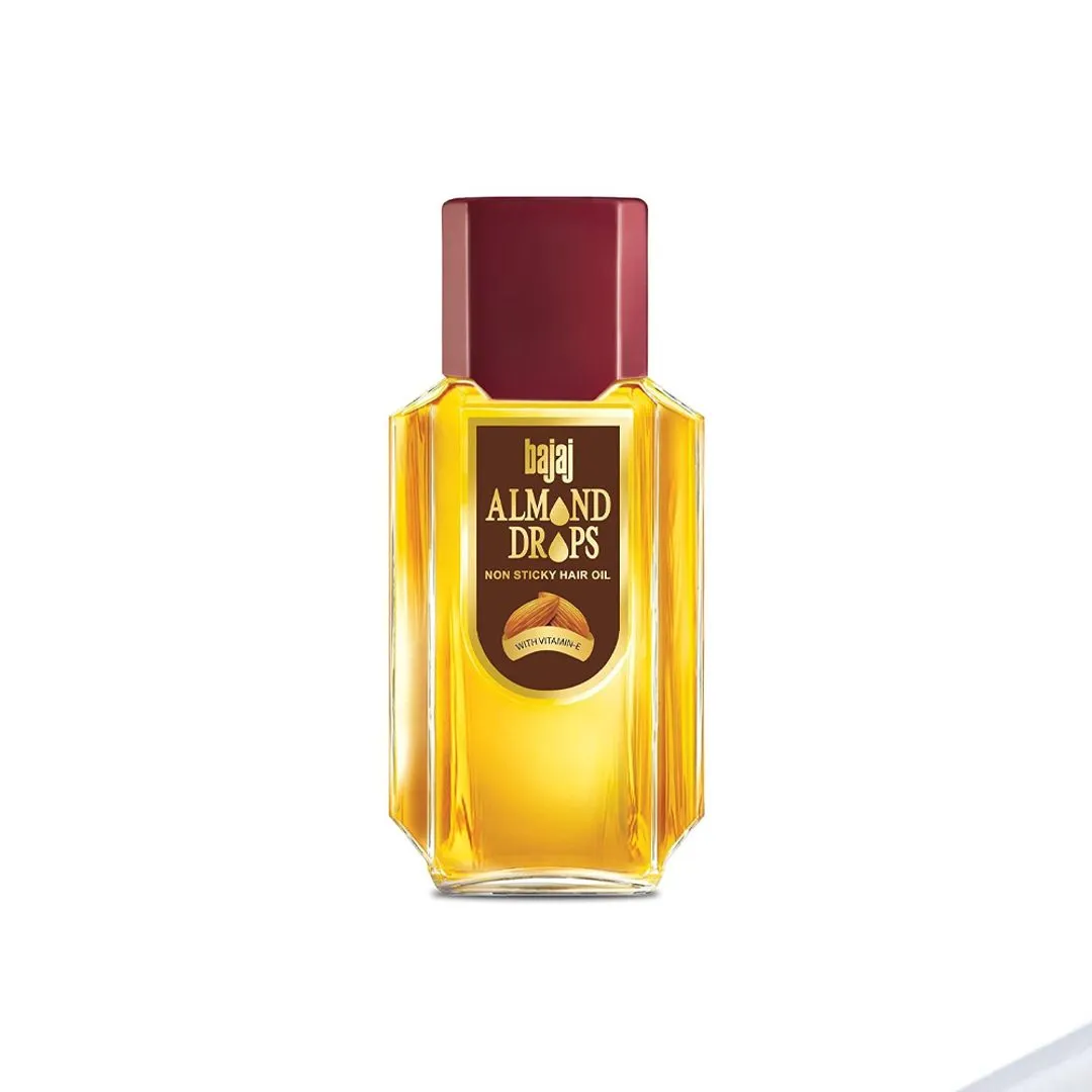 Bajaj Almond Hair Oil 200 Ml