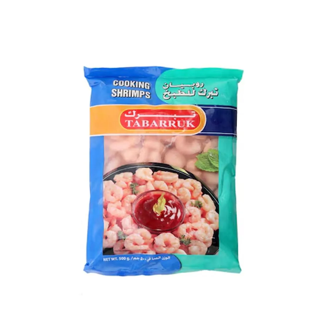 Tabarruk Cook Shrimps 500Gm