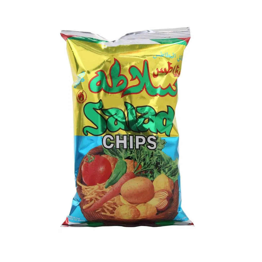 Salad Chips, 75g