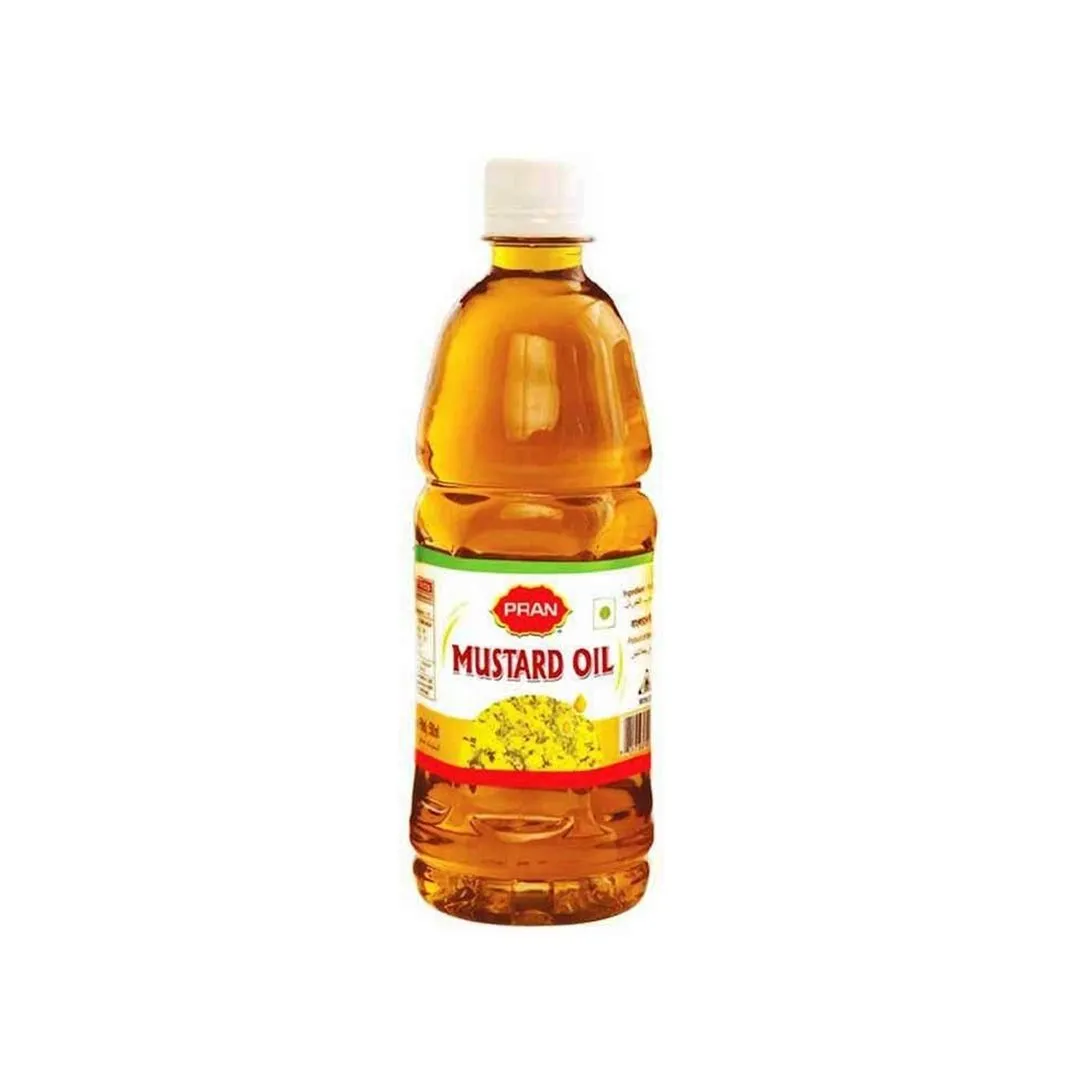 Pran Virgin Mustard Oil, 80ml
