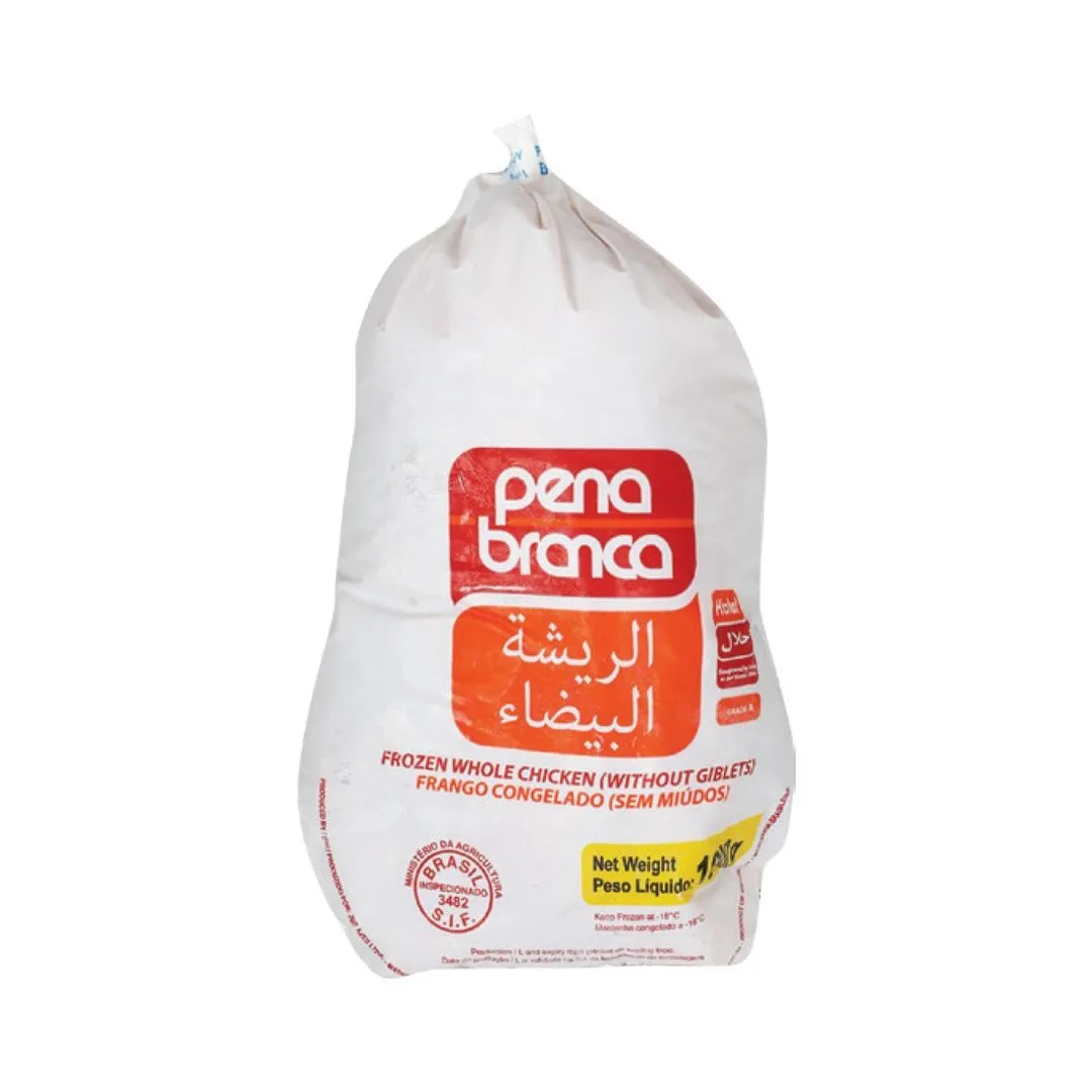 Pena Branca Frozen Chicken Griller, Brazil, 1kg