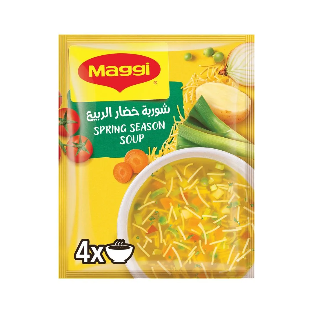 Maggi Soup Vegetables 53g