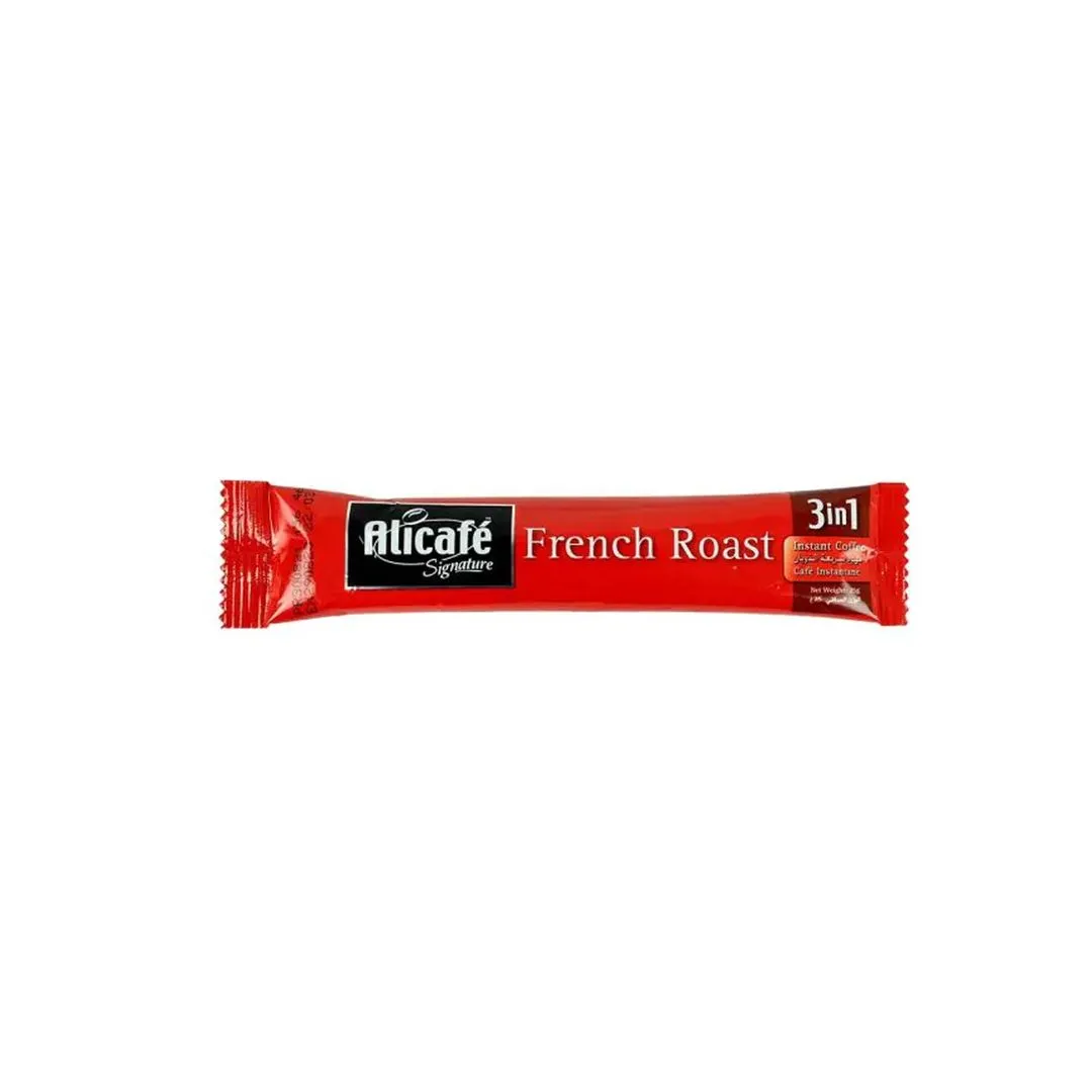 Alicafe 3 in 1 French Roast Instant Coffee, 25g