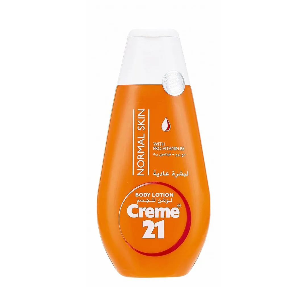 Creme 21 Normal Skin Body Lotion, 250ml