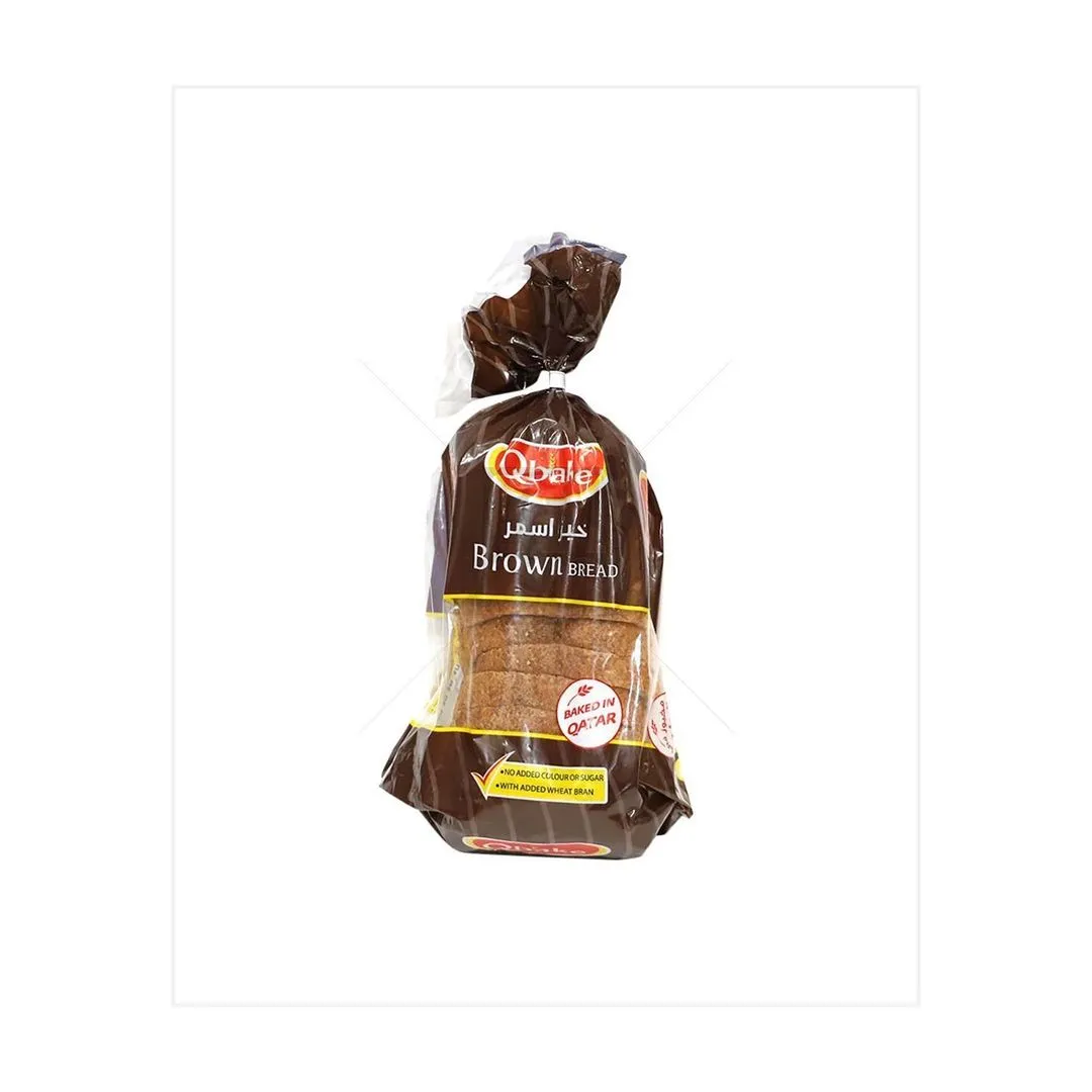 Qbake Brown Bread (Small)