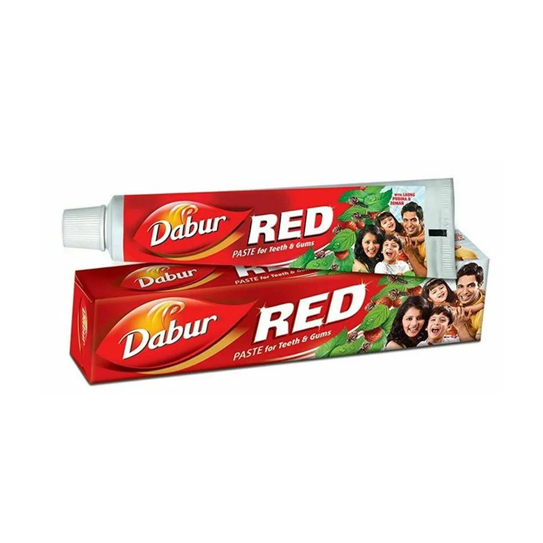 Dabur Red Tooth Paste 200 Gm