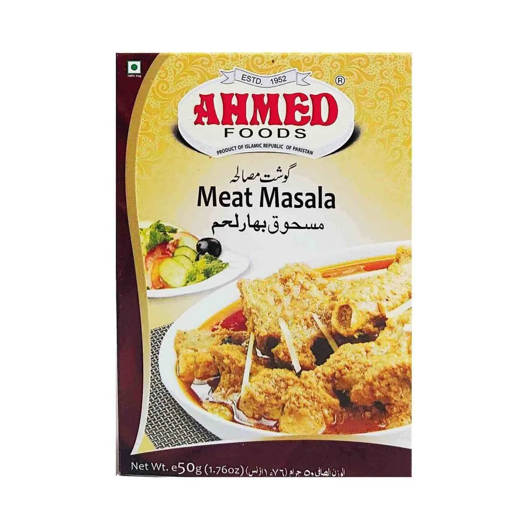 Ahmed Foods Meat Masala, 50g