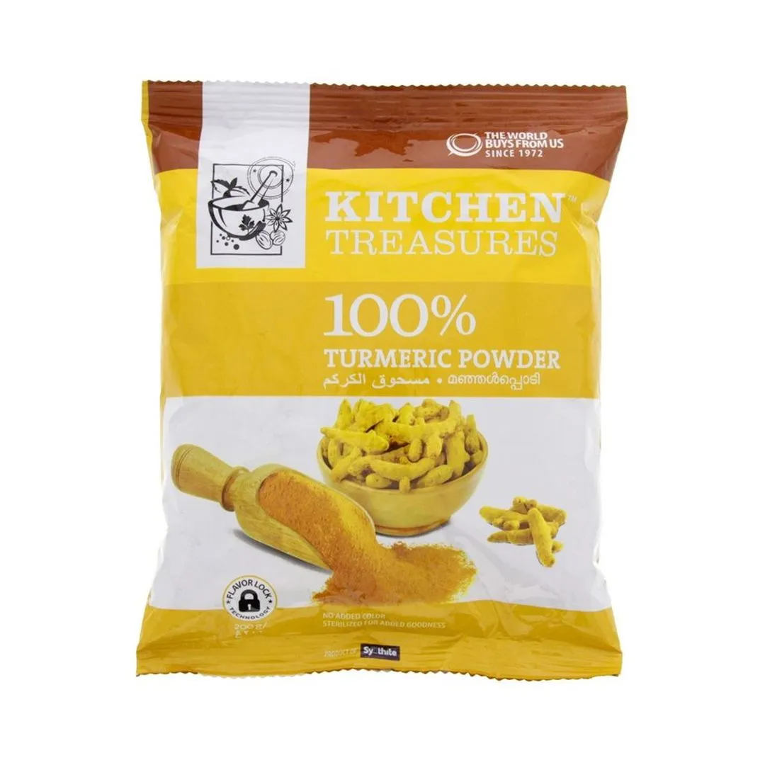 Kitchen Turmeric Powder 200Gm