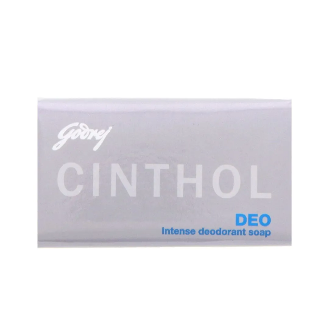 Godrej Cinthol Deo Soap Bar 125g