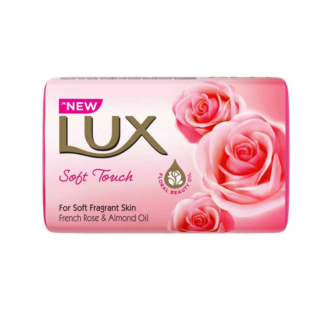 Lux Soft Rose Soap Bar, 170g