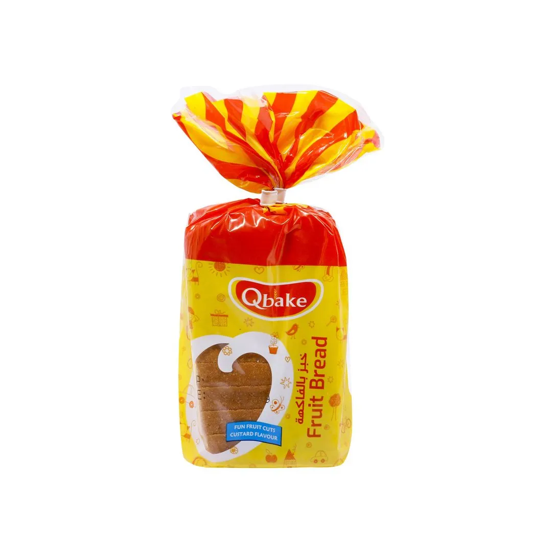 Qbake Fruit Bread, 150g