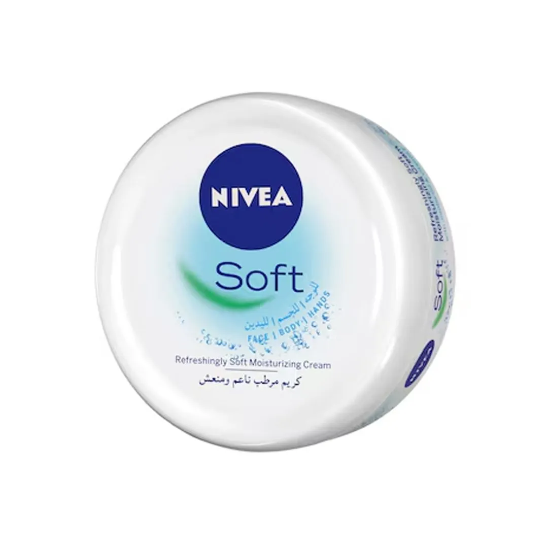 Nivea Soft Cream 50Ml