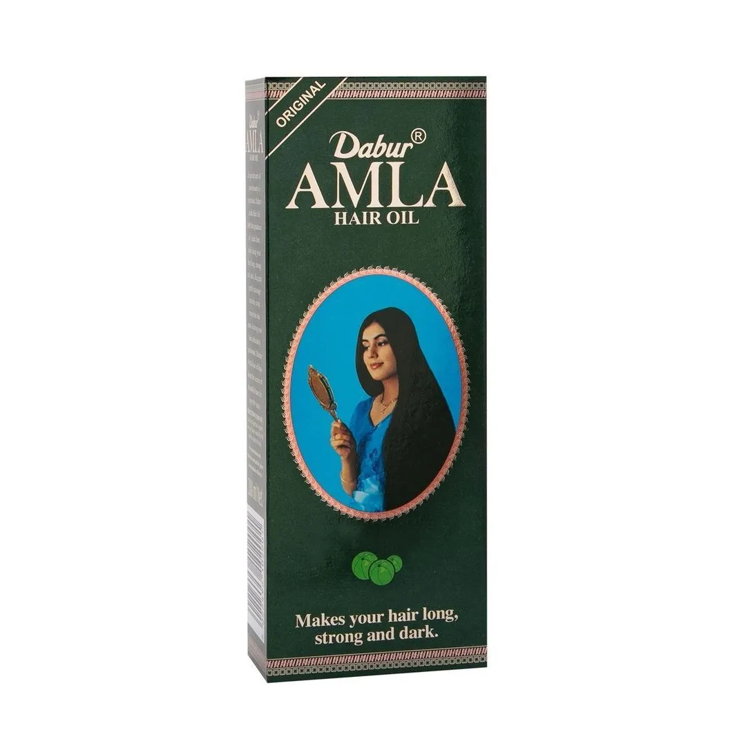 Dabur Amla Hair Oil, 200ml