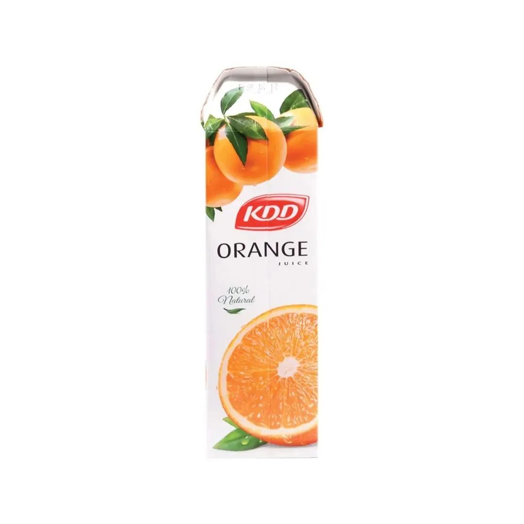 KDD Orange Juice, 1L