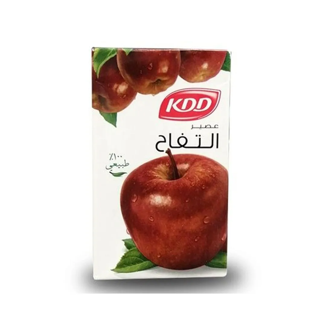 KDD Apple Juice Drink, 250ml