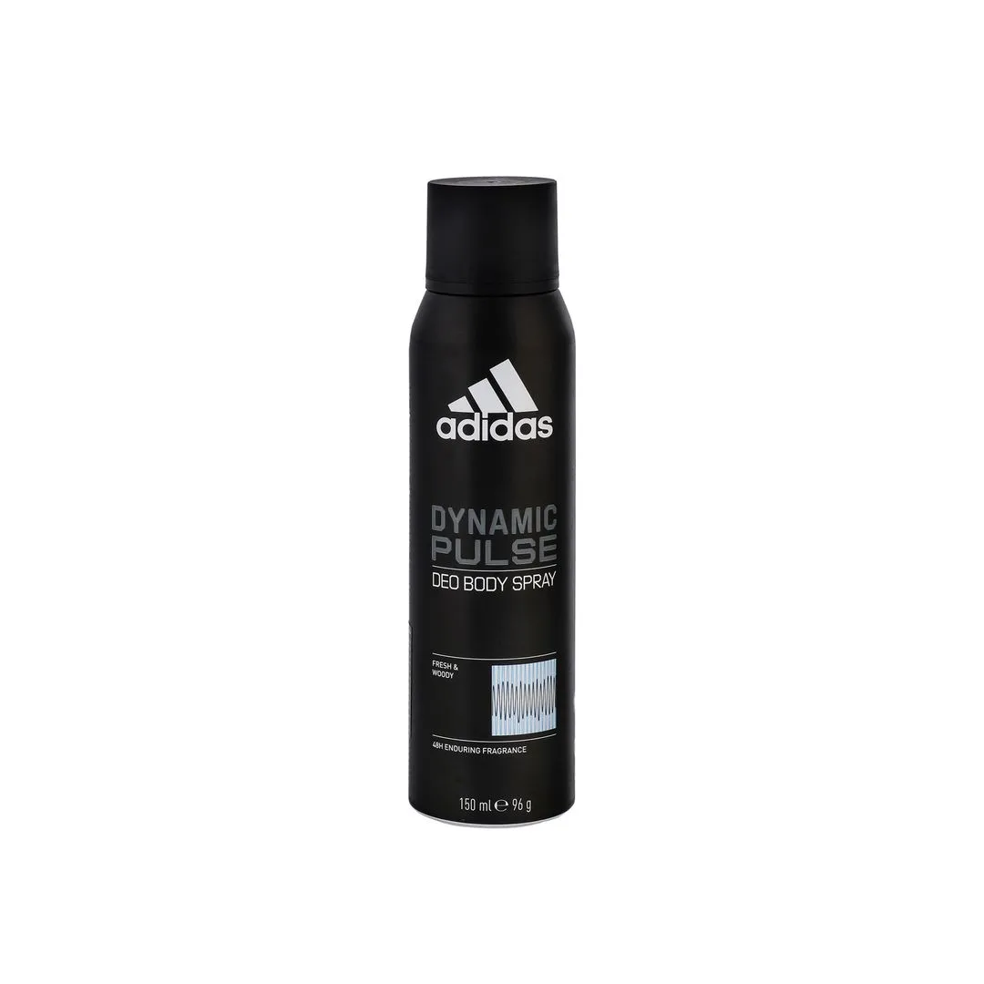 Adidas Men Dynamic Pulse Deodorant Body Spray, 150ml