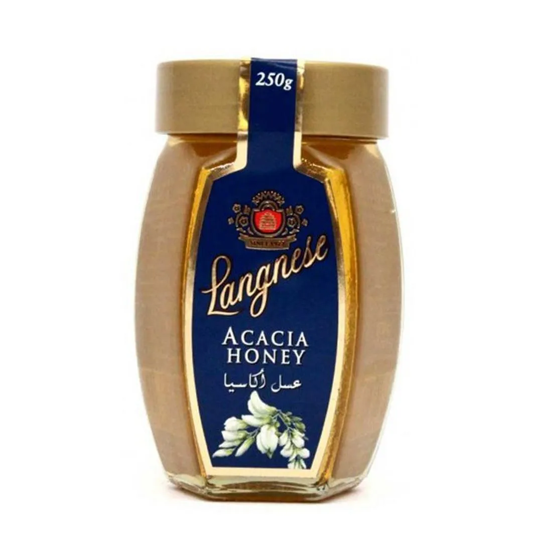 Langnese Acacia Honey 250 g