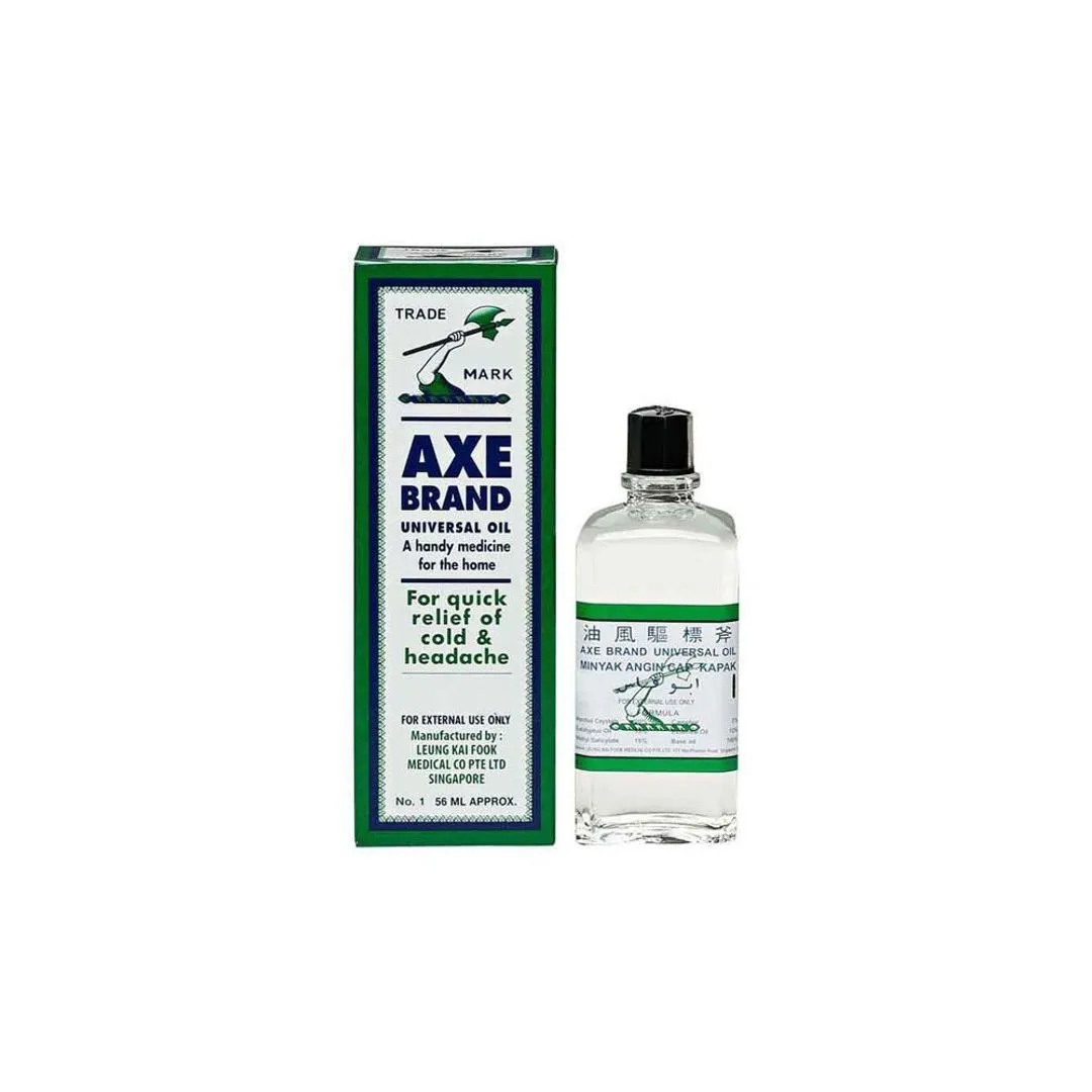 Axe Oil 56 ml