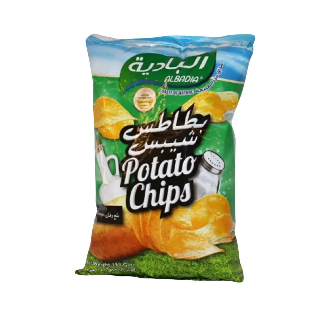 Salt & Vinegar Potato Chips