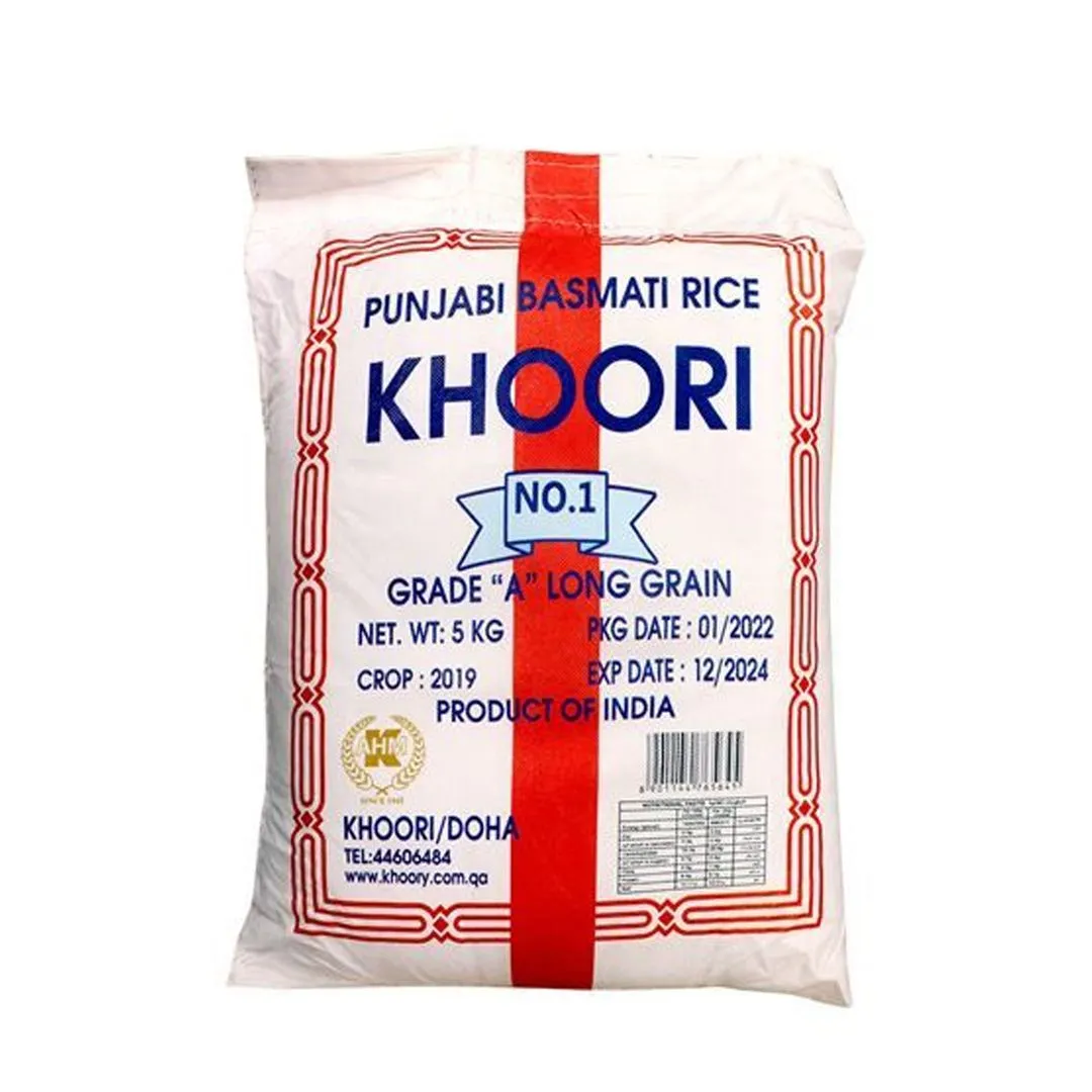Khoory Punjabi Rice 5kg
