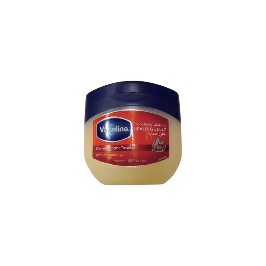 Vaseline Cocoa Butter Petroleum Jelly, 450 ml